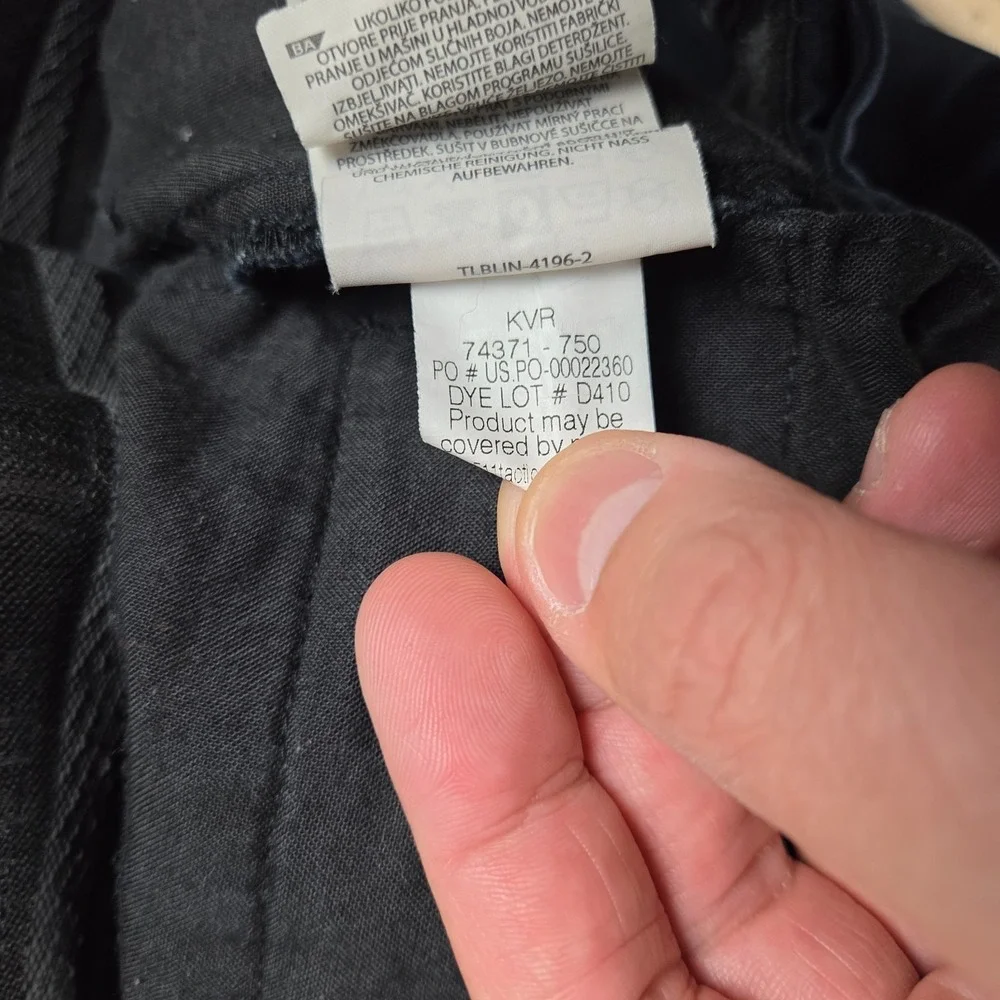 5.11 TACTICAL Taclite PDU Pants‎ Mens 30x29 Blue Class B Ripstop Cargo Uniform